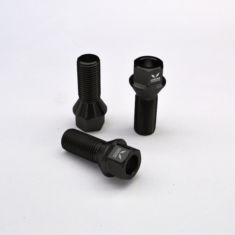 Titanium Lug Bolt BMW M14x1.5