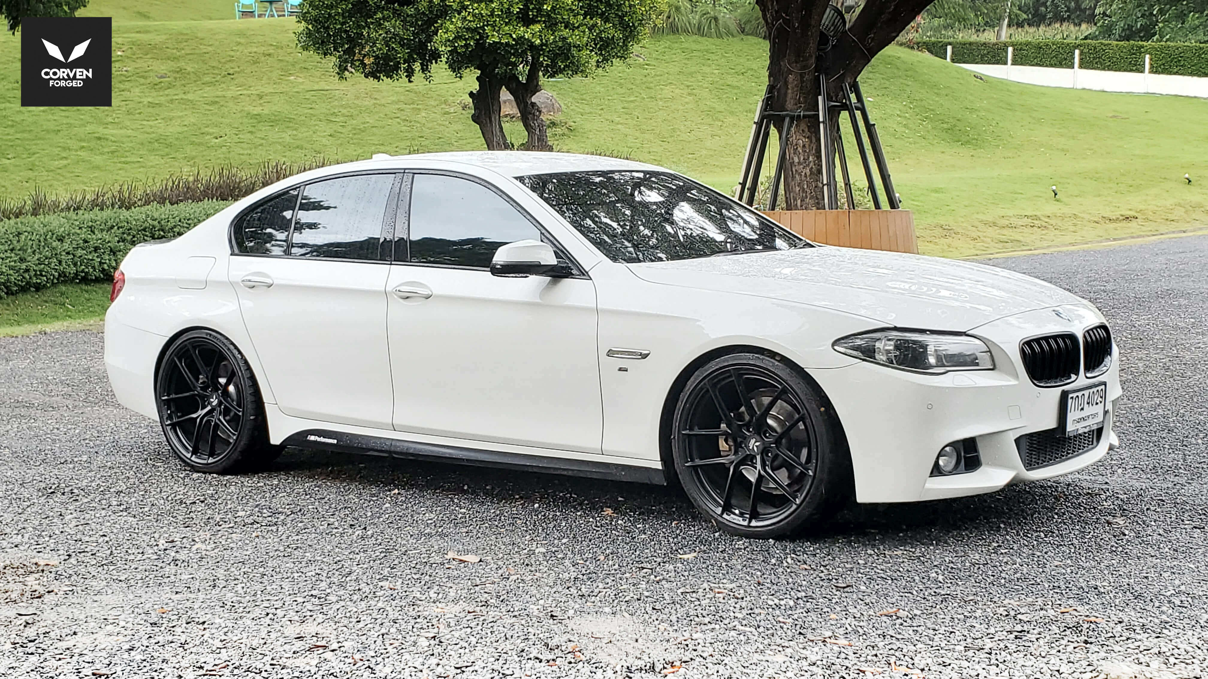 Corven Forged Wheels ล้อฟอร์จ น้ำหนักเบา ล้อแท้