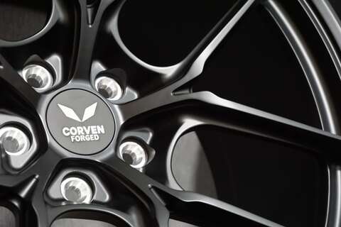 Corven Forged