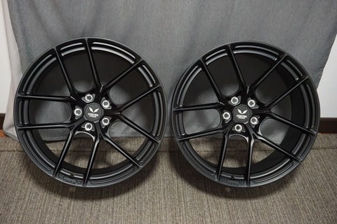 Corven Forged