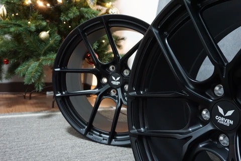 Corven Forged