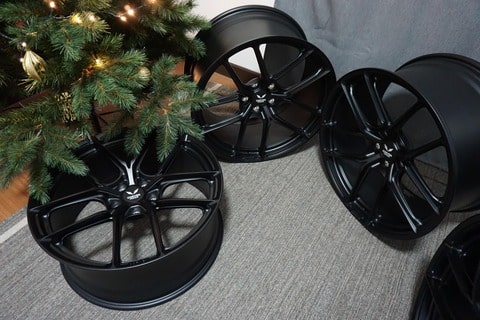 Corven Forged