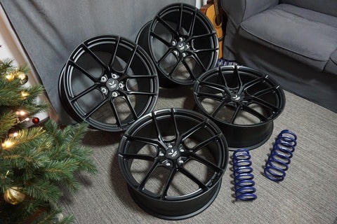 Corven Forged