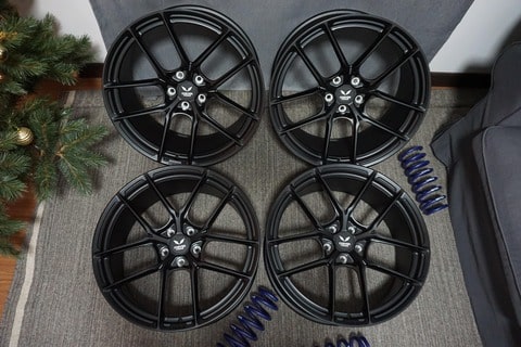 Corven Forged
